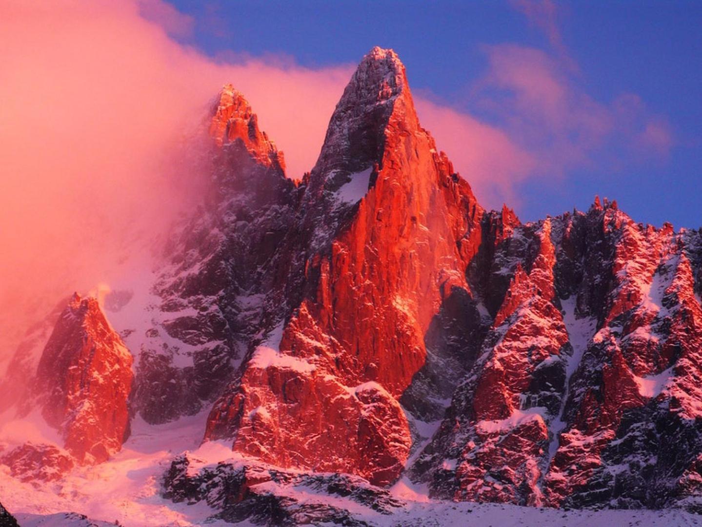 דירות Chamois Blanc Terrasse - A Chamonix Haven Near Aiguille Du Midi מראה חיצוני תמונה